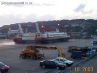 Full power, taxiing to spin around and out onto the water